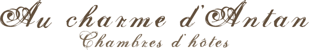 Logo Au Charme d'Antan